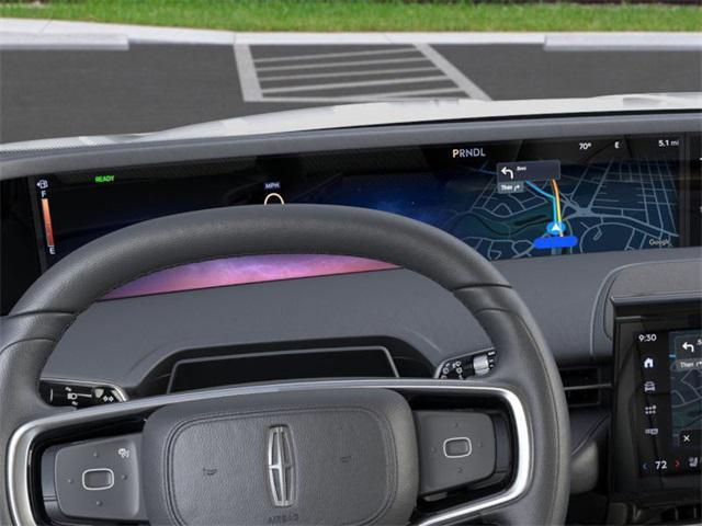 new 2026 Lincoln Nautilus car, priced at $63,940