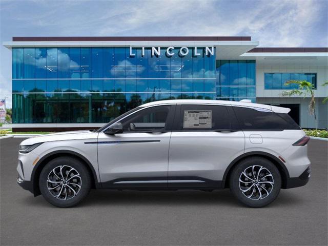 new 2026 Lincoln Nautilus car, priced at $63,940
