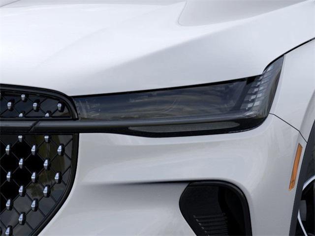 new 2026 Lincoln Nautilus car, priced at $63,940