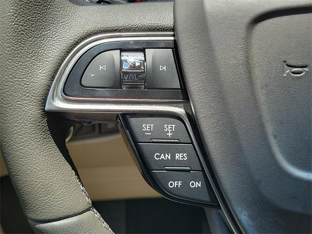 used 2019 Lincoln Nautilus car, priced at $19,990