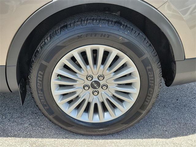 used 2019 Lincoln Nautilus car, priced at $19,990