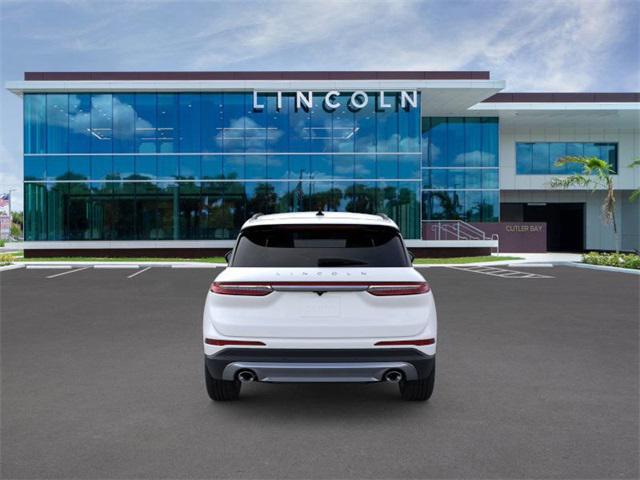 new 2026 Lincoln Corsair car, priced at $42,480