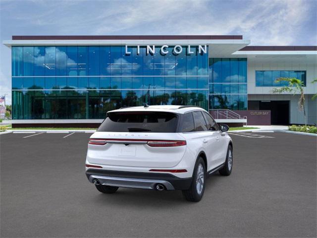 new 2026 Lincoln Corsair car, priced at $42,480