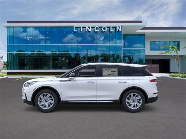new 2026 Lincoln Corsair car, priced at $42,480