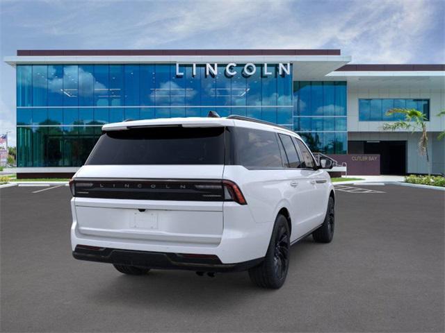 new 2026 Lincoln Navigator car, priced at $111,840