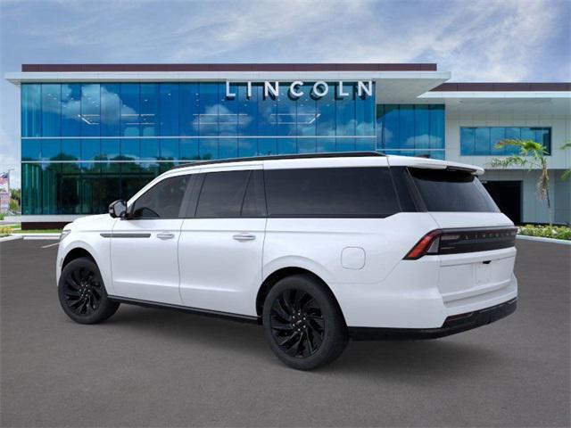 new 2026 Lincoln Navigator car, priced at $111,840