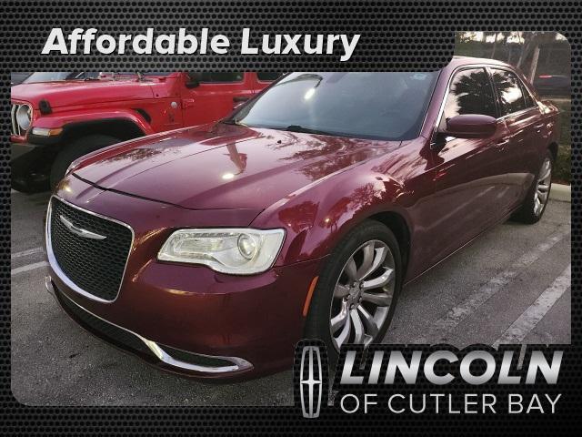 used 2017 Chrysler 300 car, priced at $5,990