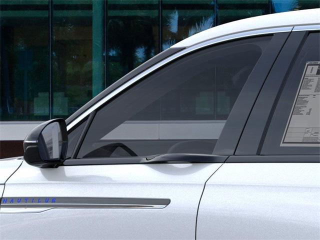 new 2026 Lincoln Nautilus car, priced at $64,690