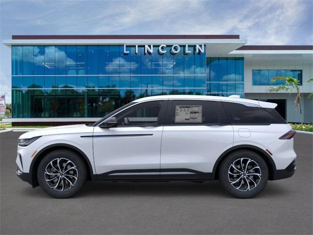 new 2026 Lincoln Nautilus car, priced at $64,690