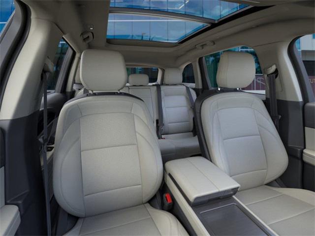 new 2026 Lincoln Nautilus car, priced at $64,690