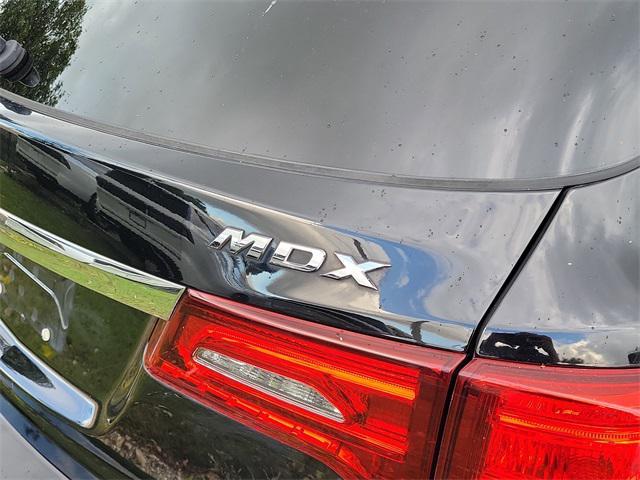 used 2014 Acura MDX car, priced at $11,990