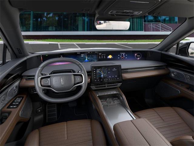 new 2026 Lincoln Nautilus car, priced at $76,795