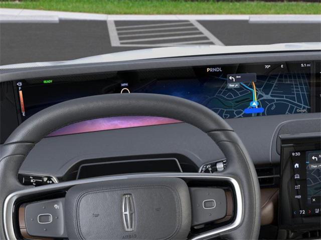 new 2026 Lincoln Nautilus car, priced at $76,795