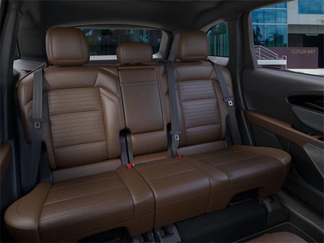 new 2026 Lincoln Nautilus car, priced at $76,795