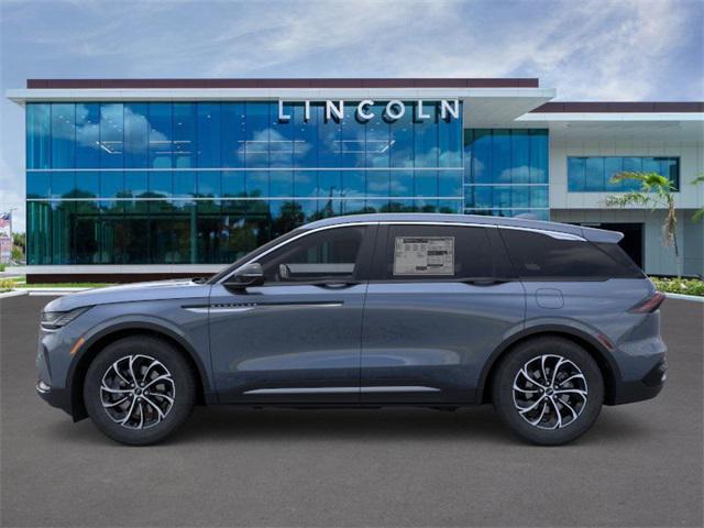 new 2026 Lincoln Nautilus car, priced at $56,690