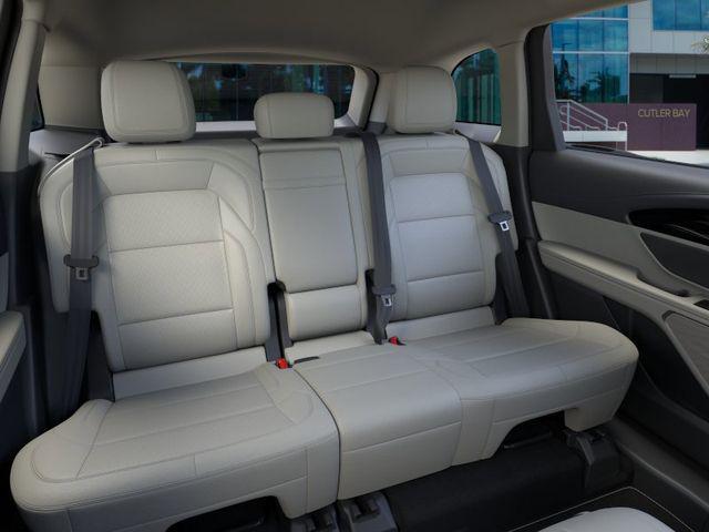 new 2026 Lincoln Nautilus car, priced at $50,155