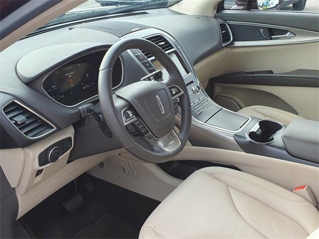 used 2019 Lincoln Nautilus car, priced at $20,990