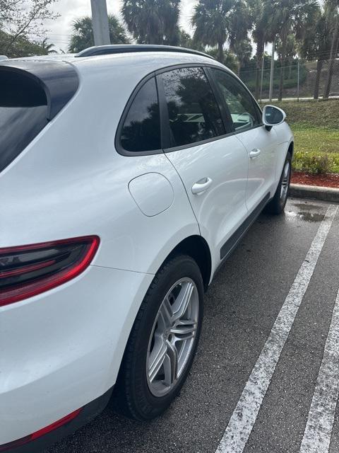 used 2015 Porsche Macan car, priced at $11,990
