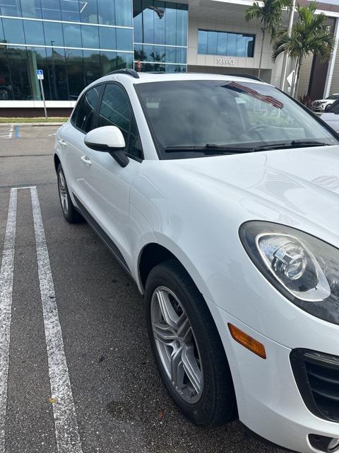 used 2015 Porsche Macan car, priced at $11,990
