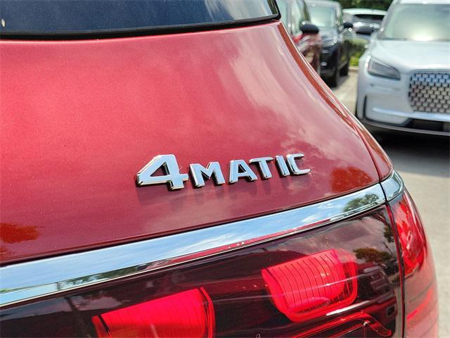 used 2024 Mercedes-Benz GLS 580 car, priced at $79,990