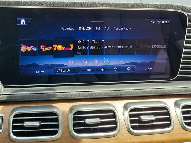 used 2024 Mercedes-Benz GLS 580 car, priced at $79,990