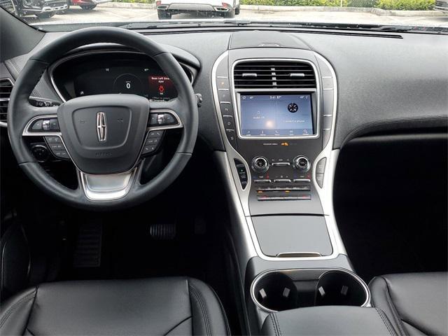 used 2020 Lincoln Nautilus car, priced at $22,590