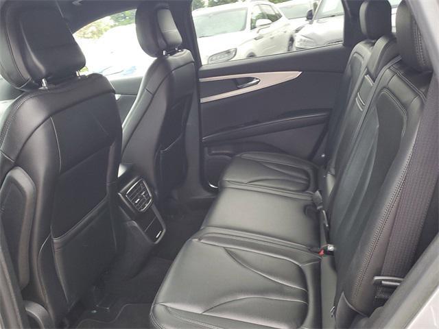 used 2020 Lincoln Nautilus car, priced at $22,590