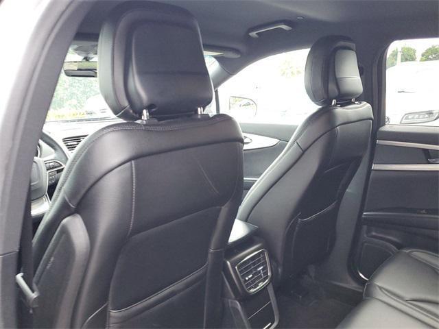 used 2020 Lincoln Nautilus car, priced at $22,590