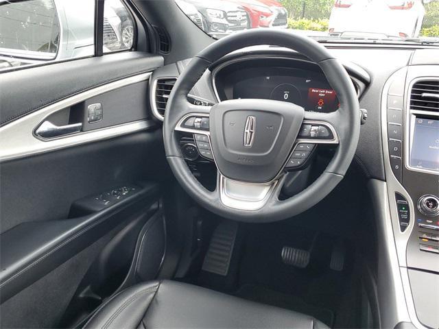 used 2020 Lincoln Nautilus car, priced at $22,590