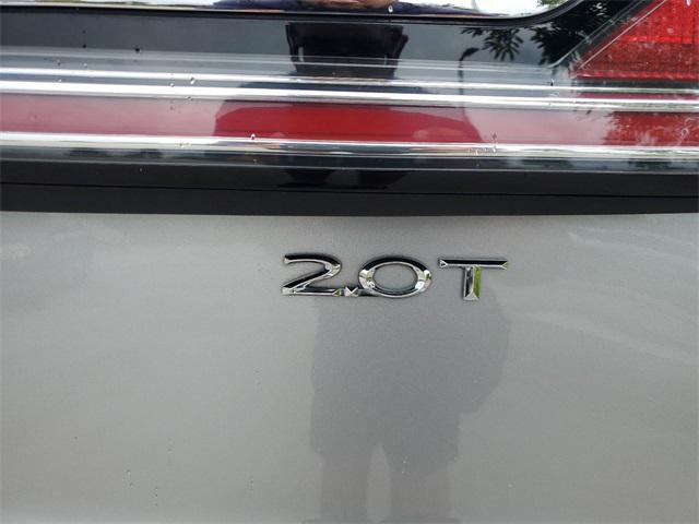 used 2020 Lincoln Nautilus car, priced at $22,590