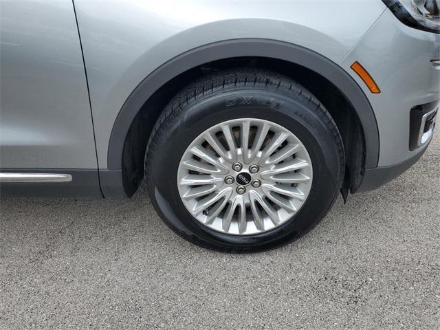 used 2020 Lincoln Nautilus car, priced at $22,590