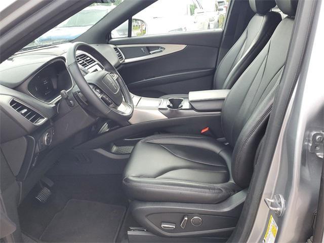 used 2020 Lincoln Nautilus car, priced at $22,590