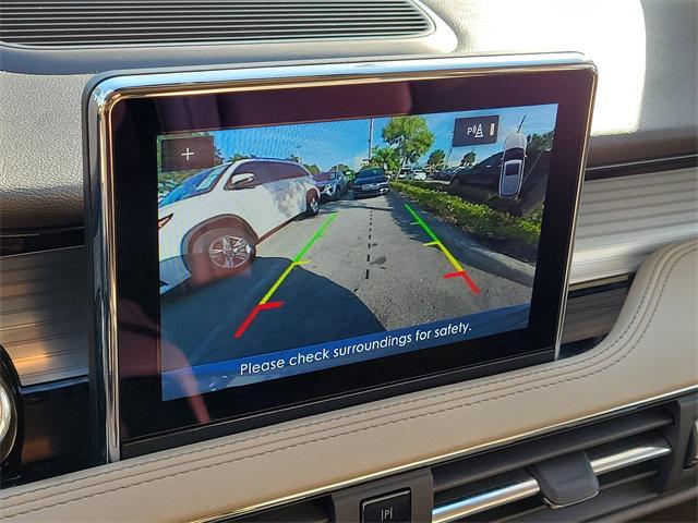 used 2022 Lincoln Corsair car, priced at $19,990