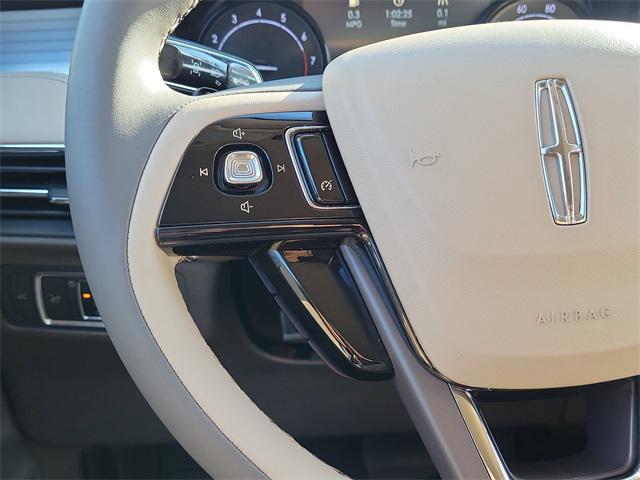 used 2022 Lincoln Corsair car, priced at $19,990