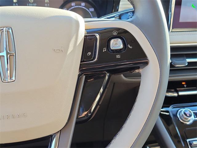 used 2022 Lincoln Corsair car, priced at $19,990