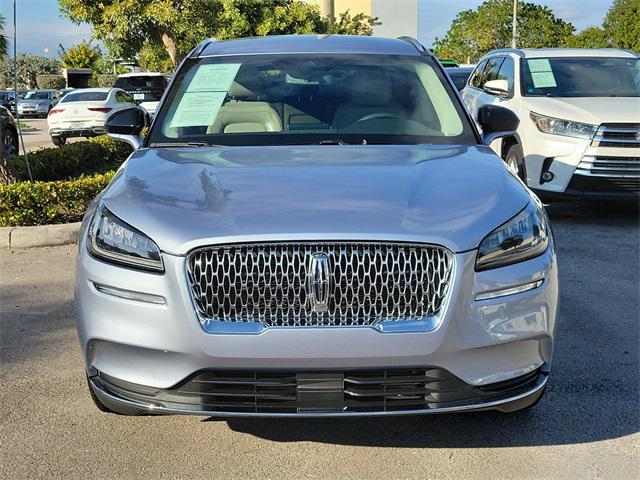 used 2022 Lincoln Corsair car, priced at $19,990