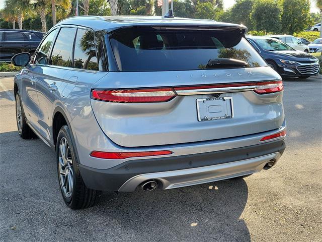 used 2022 Lincoln Corsair car, priced at $19,990