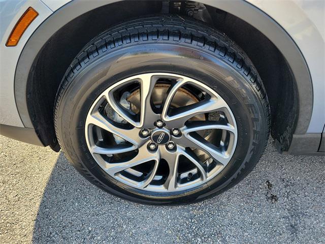 used 2022 Lincoln Corsair car, priced at $19,990