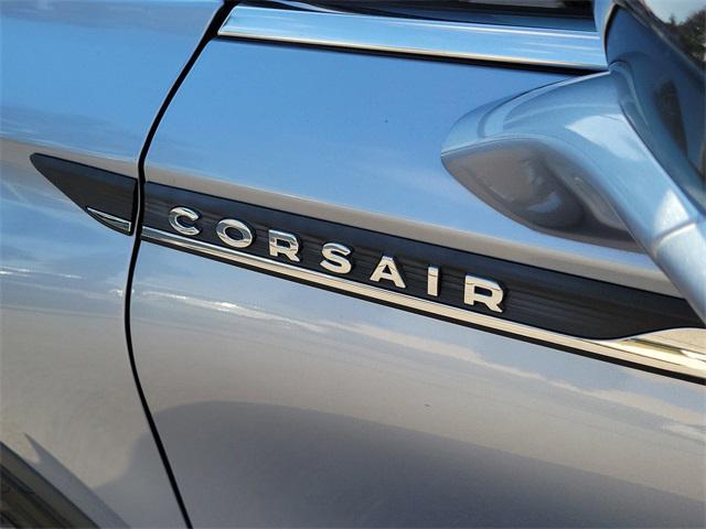 used 2022 Lincoln Corsair car, priced at $19,990
