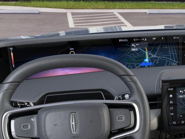 new 2026 Lincoln Nautilus car, priced at $50,541