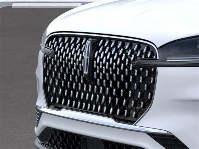 new 2025 Lincoln Aviator car, priced at $67,064