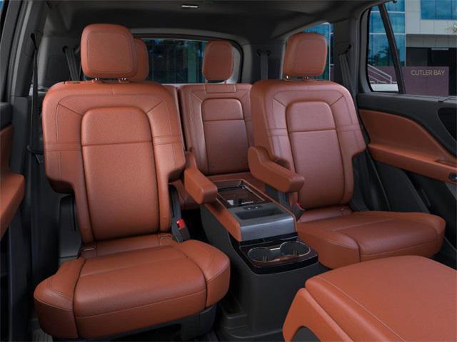 new 2025 Lincoln Aviator car, priced at $67,064