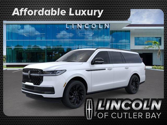 new 2026 Lincoln Navigator car, priced at $115,585