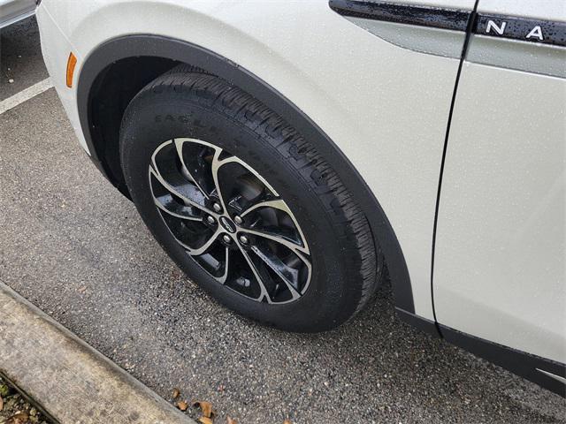 used 2024 Lincoln Nautilus car, priced at $41,990