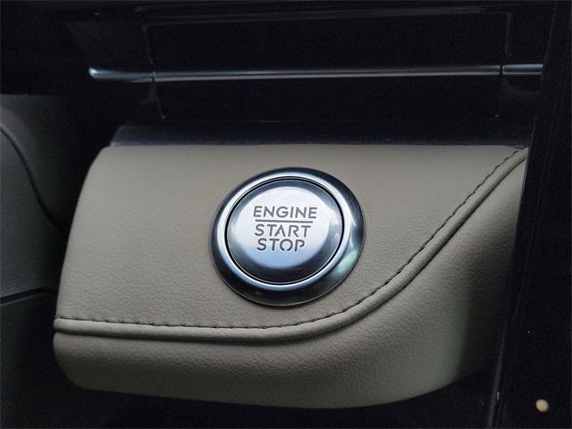 used 2024 Lincoln Nautilus car, priced at $41,990