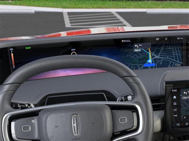 new 2026 Lincoln Nautilus car, priced at $64,690