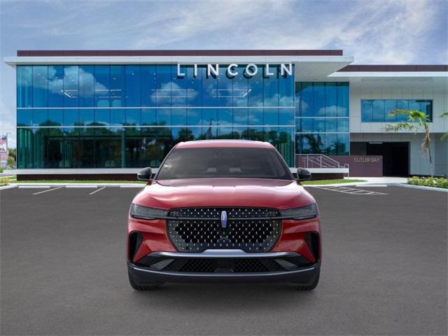 new 2026 Lincoln Nautilus car, priced at $64,690