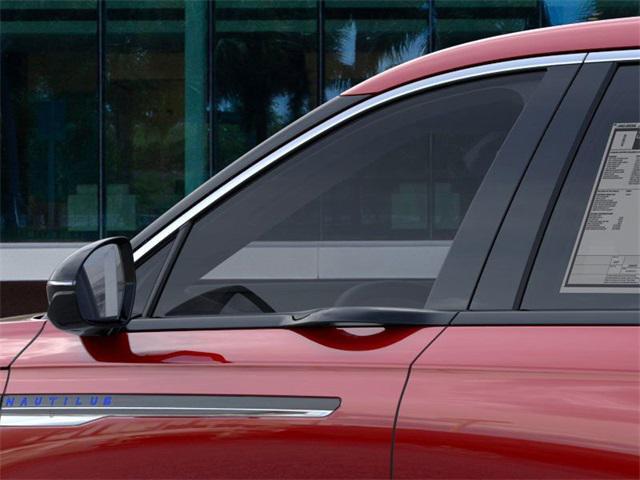 new 2026 Lincoln Nautilus car, priced at $64,690