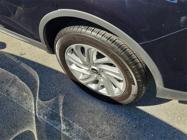 used 2024 Lincoln Corsair car, priced at $31,990