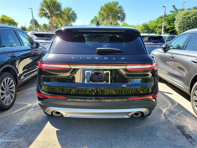 used 2024 Lincoln Corsair car, priced at $31,990
